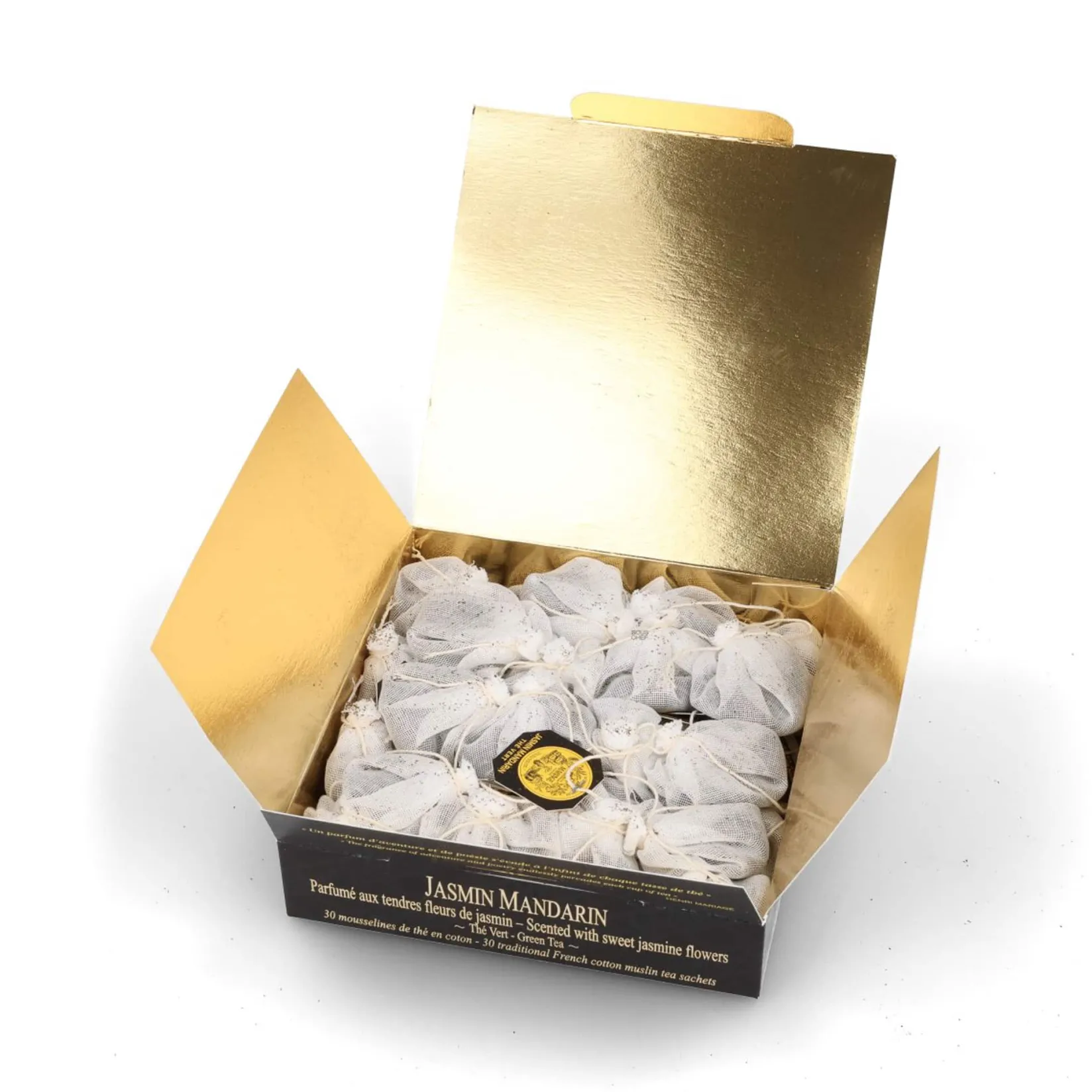 New Jasmin Mandarin Tea Bags, 75g Ingredients Brands|Drinks