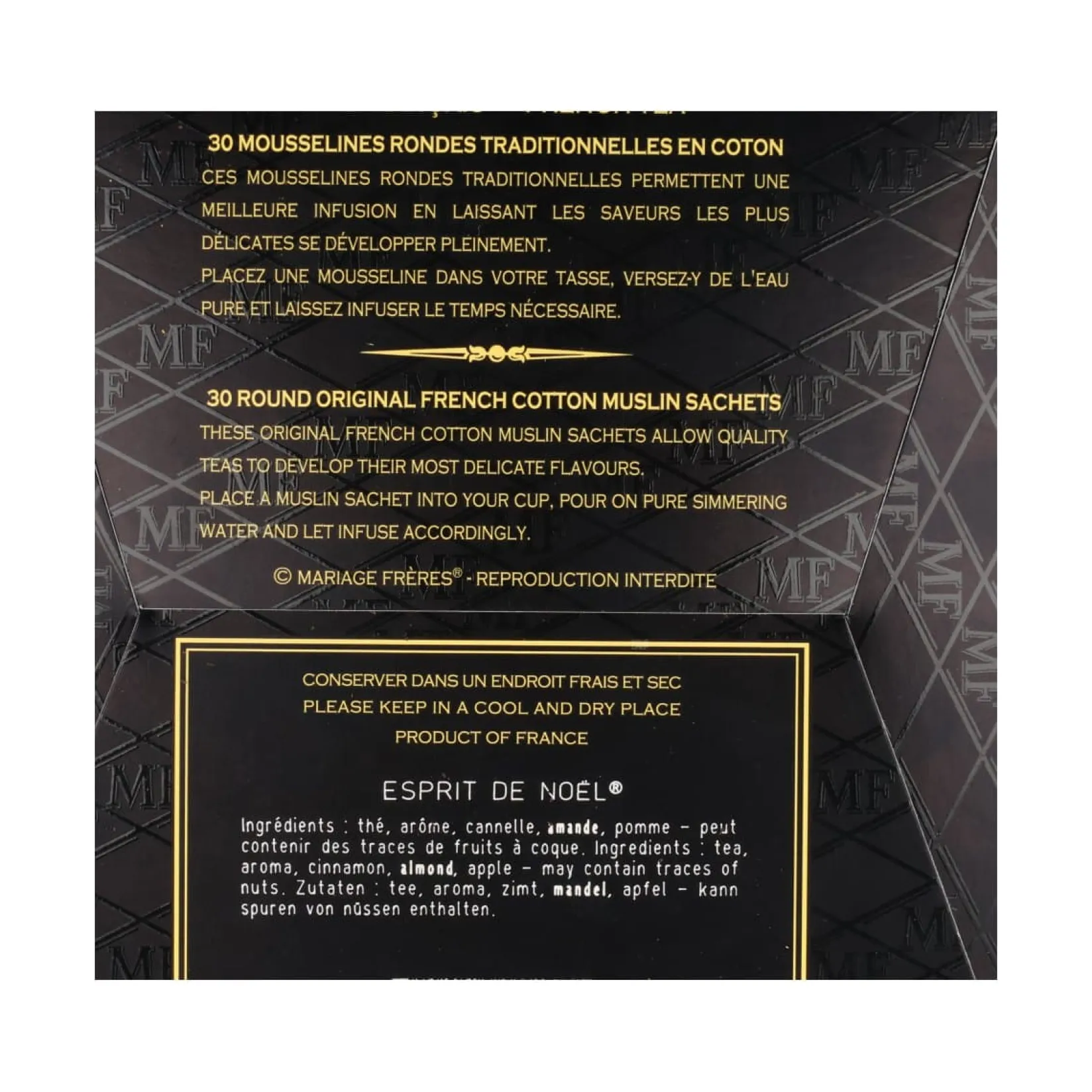 Discount Noel Tea Bags, 75g Ingredients Brands|Drinks