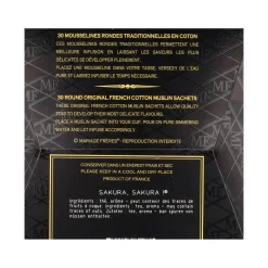 Hot Sakura Sakura Tea Bags, 75g Ingredients Brands|Drinks