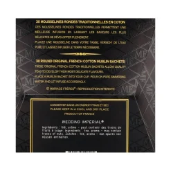 Outlet Wedding Imperial Tea Bags, 75g Drinks|Ingredients Brands