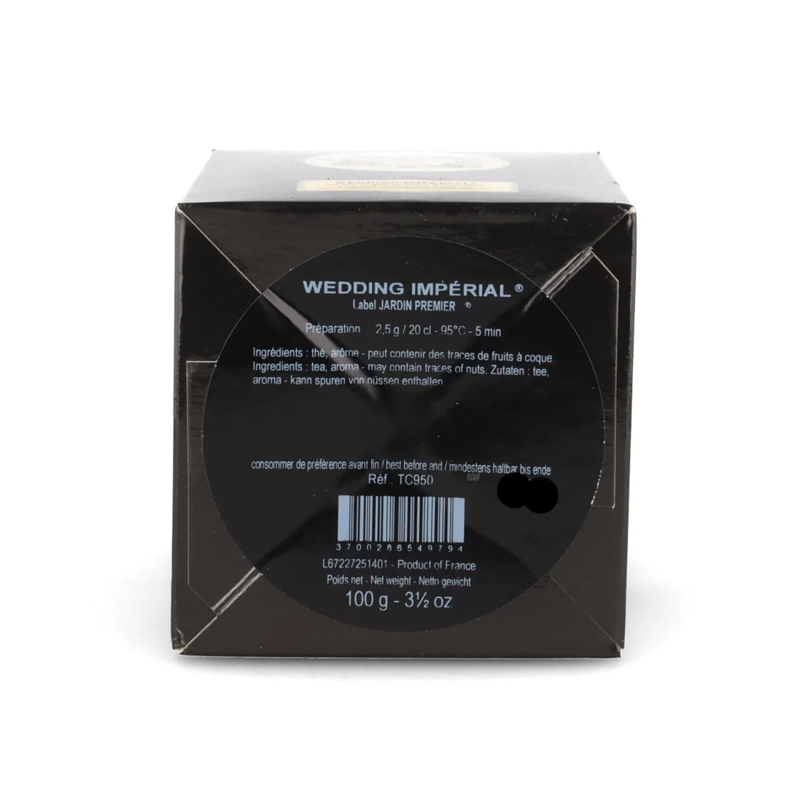 Sale Wedding Imperial Loose Tea, 100g Ingredients Brands|Drinks