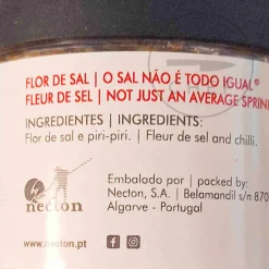 Discount Fleur De Sel with Piri-Piri, 125g Ingredients Brands|Herbs & Spices