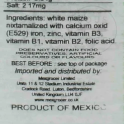 Discount Maseca for Tamales, 1kg Ingredients Brands|Mexican Ingredients