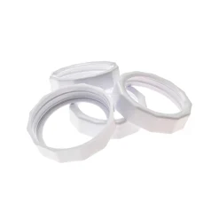 Online Wide Mouth Tough Bands, Set of 4 Pickling, Preserving & Fermenting Jars