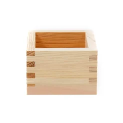 Online Masu Sake Cup Tableware Brands|Japanese Ingredients