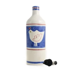 Clearance Gallina Blue Olive Oil Bottle, 730ml Tableware Brands|Jugs & Bottles