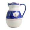 Best Gallina Blue Pitcher, 1 Litre Jugs & Bottles|Tableware Brands