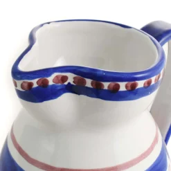 Best Gallina Blue Pitcher, 1 Litre Jugs & Bottles|Tableware Brands