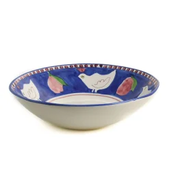 Clearance Gallina Blue Salad Bowl Tableware Brands|Crockery & Dinnerware