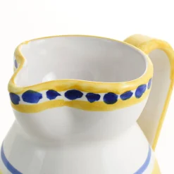 Gallina Yellow Goat Pitcher, 1 Litre Tableware Brands|Jugs & Bottles