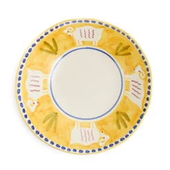 Gallina Yellow Goat Salad Bowl Tableware Brands|Crockery & Dinnerware