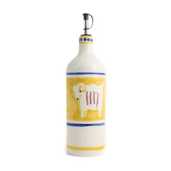 Gallina Yellow Goat Olive Oil Bottle, 730ml Tableware Brands|Jugs & Bottles