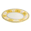 Clearance Gallina Yellow Goat Oval Serving Dish Tableware Brands