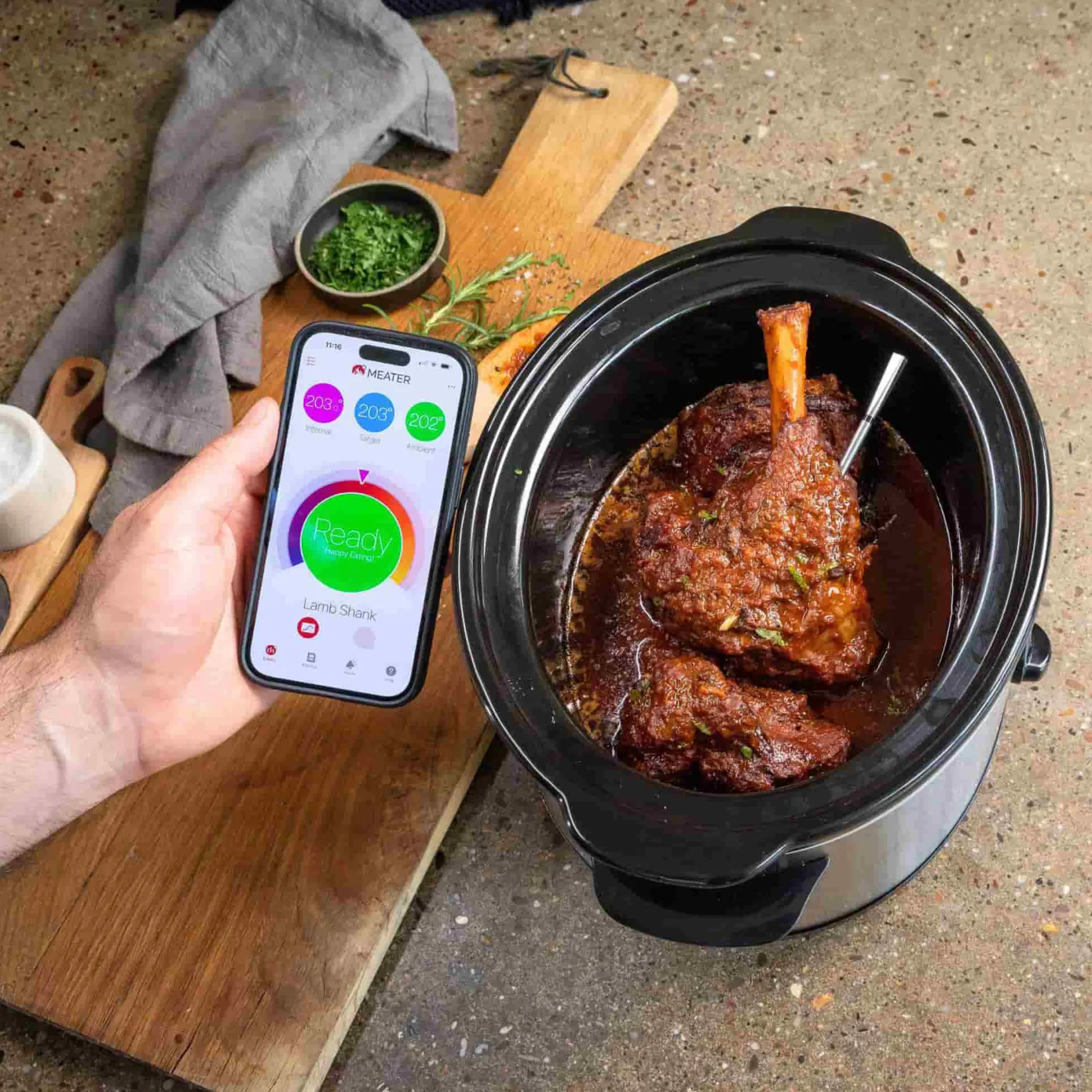 Clearance Pro Bluetooth Thermometer Kitchen Tools & Utensils|Food & Meat Thermometers