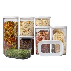 Online Modula 7 Piece Storage Starter Set, White Tableware Brands|Food Storage & Containers