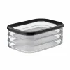 Modula Meat Cuts Storage Box, Black Tableware Brands|Food Storage & Containers