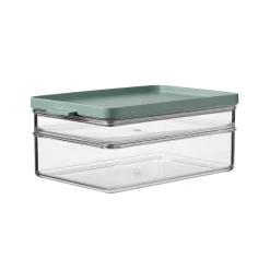 Clearance Omnia Breakfast Duo Fridge Storage Box, Nordic Sage Tableware Brands|Food Storage & Containers