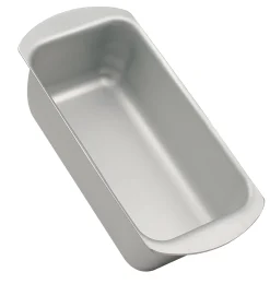 Clearance Mermaid Silver Anodised Loaf Tin Made In The Uk|Baking Supplies & Equipment