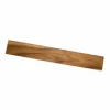 Online Acacia Wood Magnetic Knife Rail, 45cm Kitchen Knives