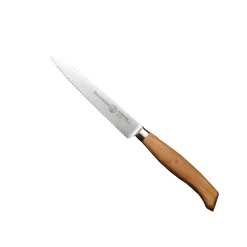 Best Oliva Luxe Serrated Tomato Knife, 13cm Kitchen Knives