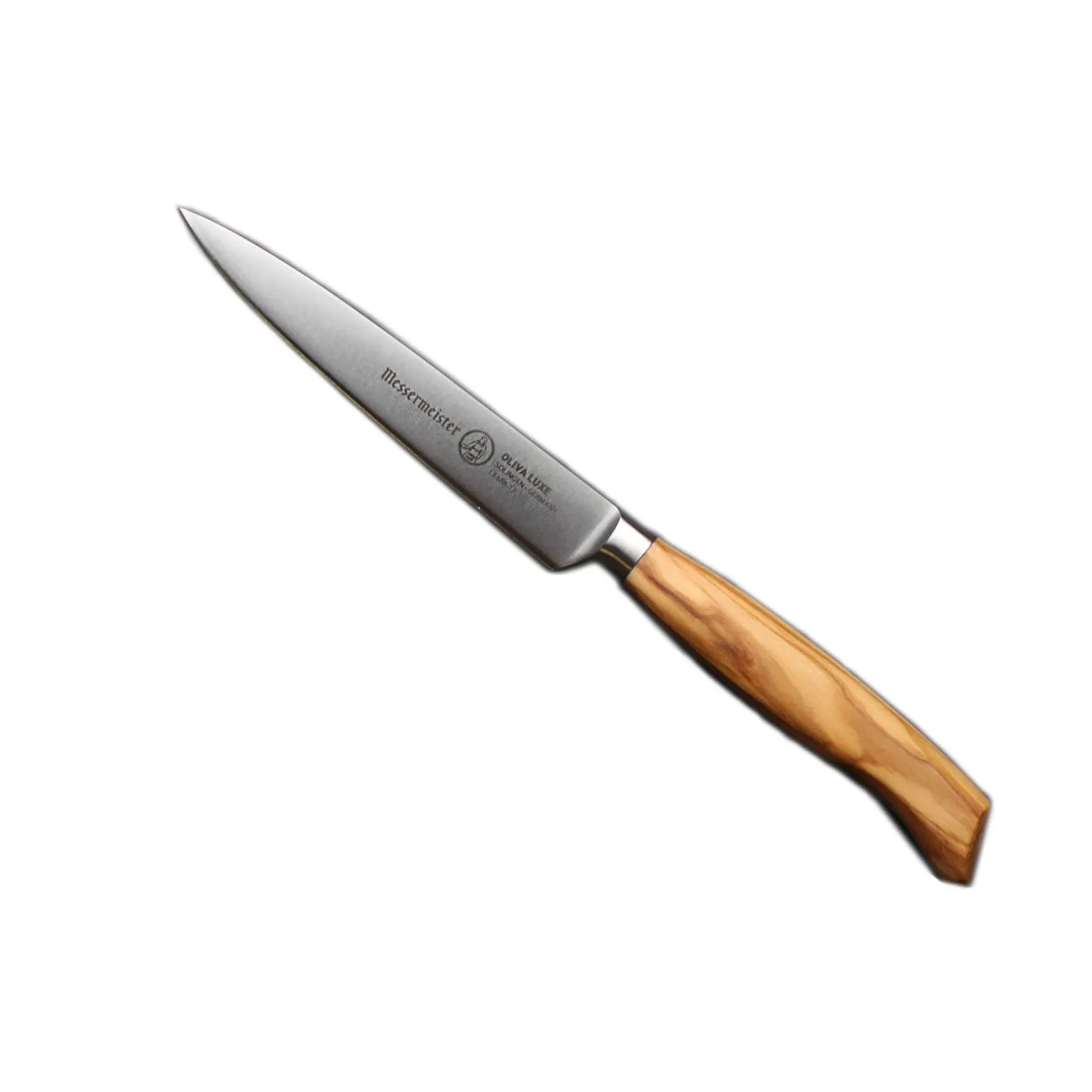 Oliva Luxe Paring Knife, 12cm Kitchen Knives