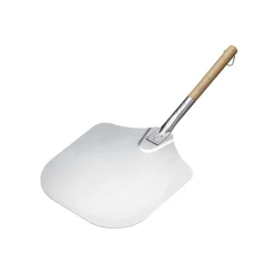 Metal Pizza Peel, 65cm Italian Ingredients|Kitchen Tools & Utensils
