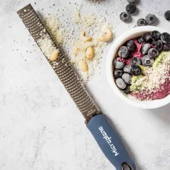 Discount Denim Blue Premium Zester Kitchen Tools & Utensils