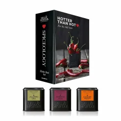 New Chillies Gift Set Ingredients Brands|Mexican Ingredients