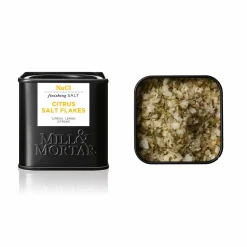 New Citrus Salt Flakes, 70g Ingredients Brands|Middle Eastern Ingredients