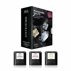 Sale Finishing Salt Flakes Gift Set Ingredients Brands|Herbs & Spices
