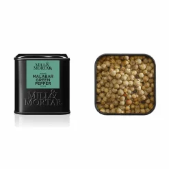 Sale Organic Malabar Green Peppercorn, 25g Ingredients Brands|Indian Ingredients