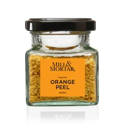 Outlet Organic Orange Peel, 30g Middle Eastern Ingredients|Baking Ingredients