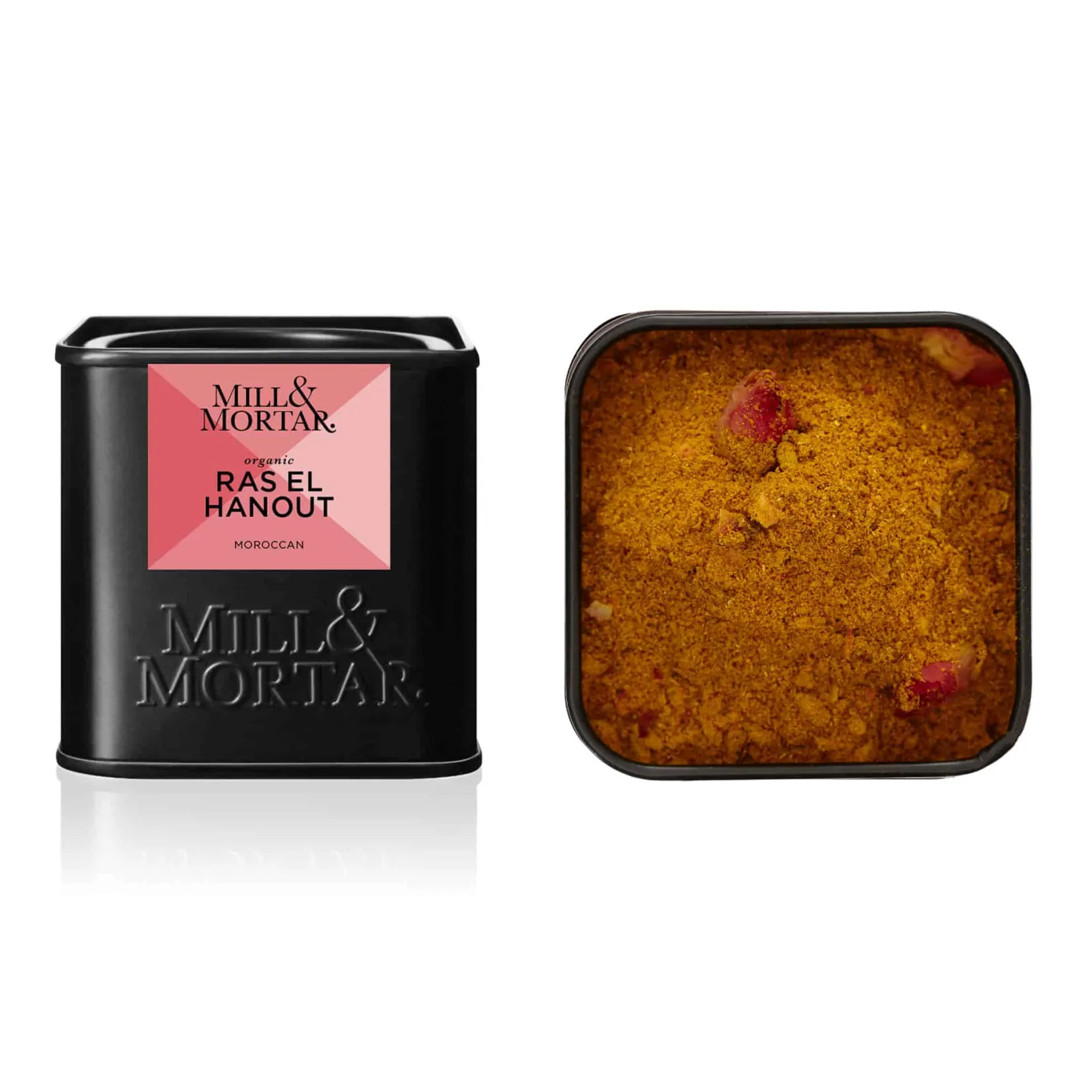 Clearance Organic Ras el Hanout, 55g Ingredients Brands|African Ingredients