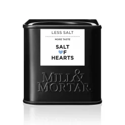 Organic Salt of Hearts, 60g Ingredients Brands|Herbs & Spices