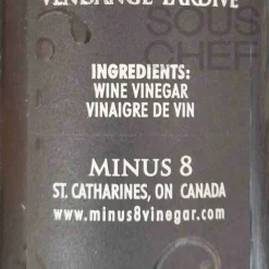 Outlet Minus 8 Vinegar L8 Harvest, 200ml Ingredients Brands|Oil, Vinegar & Dressings