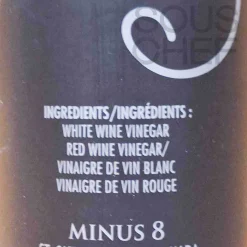 Minus 8 Vinegar Original Barrel, 60ml Ingredients Brands|Oil, Vinegar & Dressings