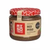 Best Miso Tasty Organic Red Miso Paste, 200g Ingredients Brands|Japanese Ingredients