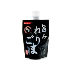 Outlet Umami Nerigoma Kuro - Black Sesame Paste, 120g Ingredients Brands|Japanese Ingredients