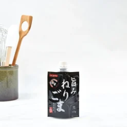 Outlet Umami Nerigoma Kuro - Black Sesame Paste, 120g Ingredients Brands|Japanese Ingredients