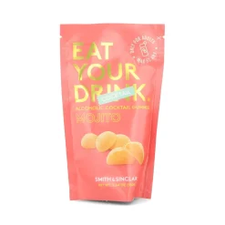 Mojito 5V Alcoholic Cocktail Jelly Sweets, 160g Chocolate & Sweets|Ingredients Brands