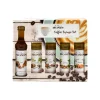 Coffee Syrup Set, 5x50ml Ingredients Brands|Drinks
