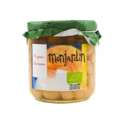 Outlet Monjardin Organic Chickpeas, 325g Spanish Ingredients|Pasta, Rice & Beans