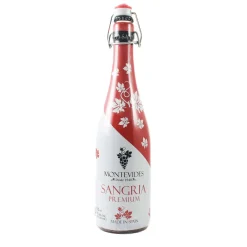 Best Montevides Premium Red Sangria, 750ml Ingredients Brands|Spanish Ingredients