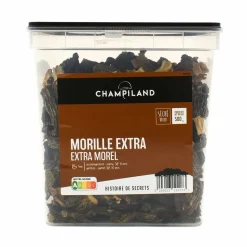 Outlet Morel Mushrooms, 500g Ingredients Brands|French Ingredients