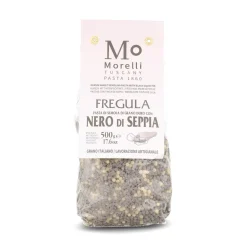 Sale Black and White Fregola, 500g Ingredients Brands|Italian Ingredients