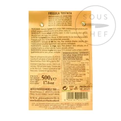 Online Fregola Sarda, 500g Ingredients Brands|Italian Ingredients