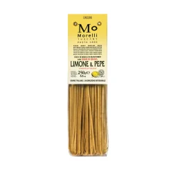 Discount Lemon Pepper Linguine Pasta, 250g Italian Ingredients|Pasta, Rice & Beans