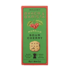 Outlet Morello Sour Cherry Biscuits, 120g Cakes & Bakery|Ingredients Brands