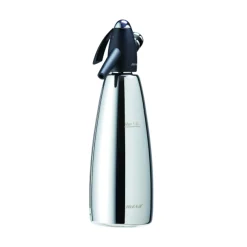 Online Stainless Steel Soda Siphon, 1 Litre Kitchen Tools & Utensils