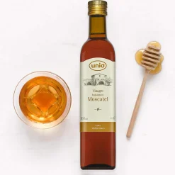 Moscatel Vinegar, 500ml Spanish Ingredients|French Ingredients